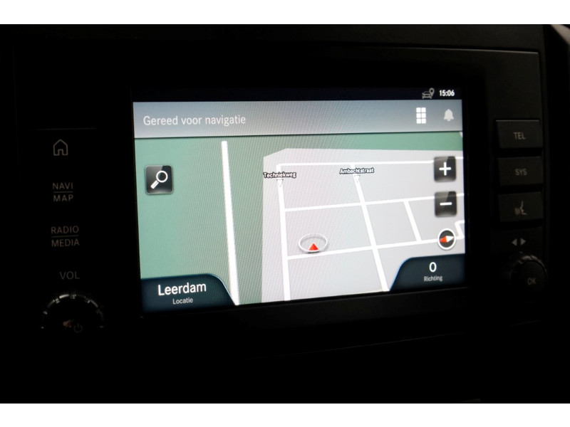 Mercedes-Benz Vito 114 CDI 136pk Compact 9G Automaat 2x Schuifdeur/LED/Camera/Inrichting 05-2022 20