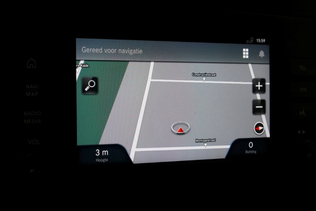 Mercedes-Benz Vito 114 CDI 136pk Compact 9G Automaat 2x Schuifdeur/LED/Camera/Inrichting 05-2022 21