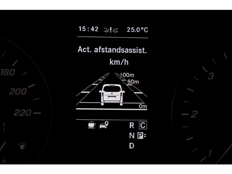 Mercedes-Benz Vito 114 CDI 136pk Compact 9G Automaat 2x Schuifdeur/LED/Camera/Inrichting 05-2022 21