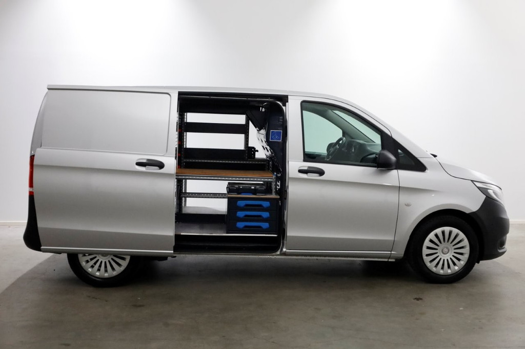 Mercedes-Benz Vito 114 CDI 136pk Compact 9G Automaat 2x Schuifdeur/LED/Camera/Inrichting 05-2022 7