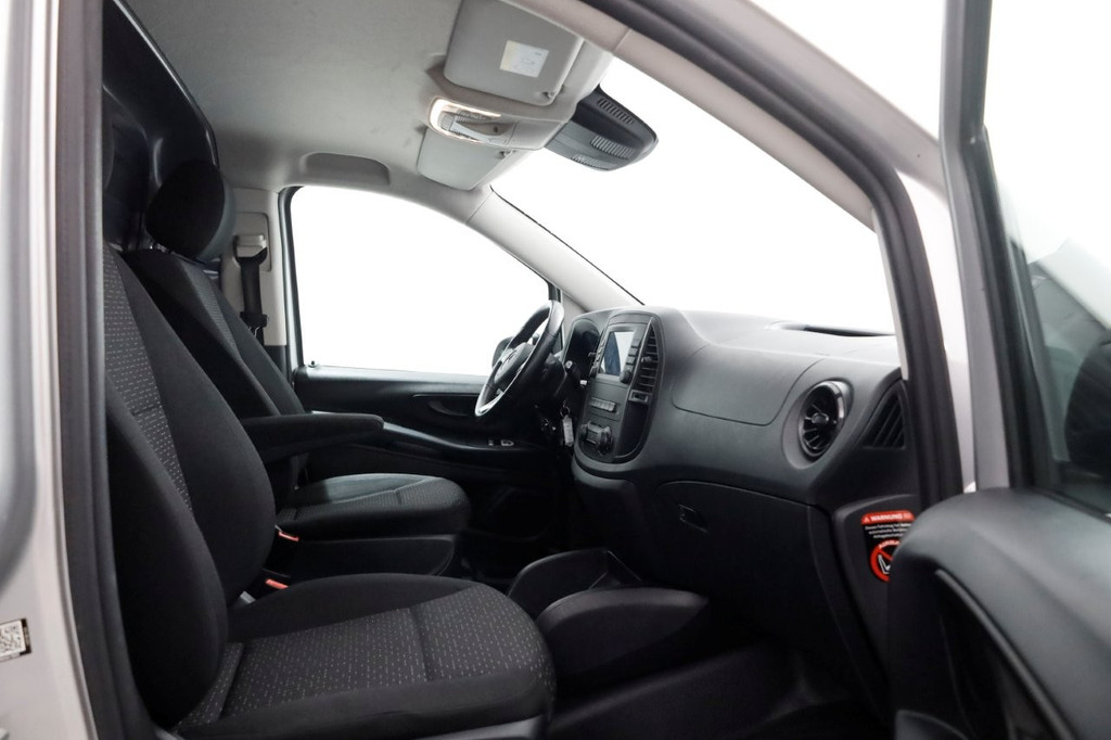 Mercedes-Benz Vito 114 CDI 136pk Compact 9G Automaat 2x Schuifdeur/LED/Camera/Inrichting 05-2022 9
