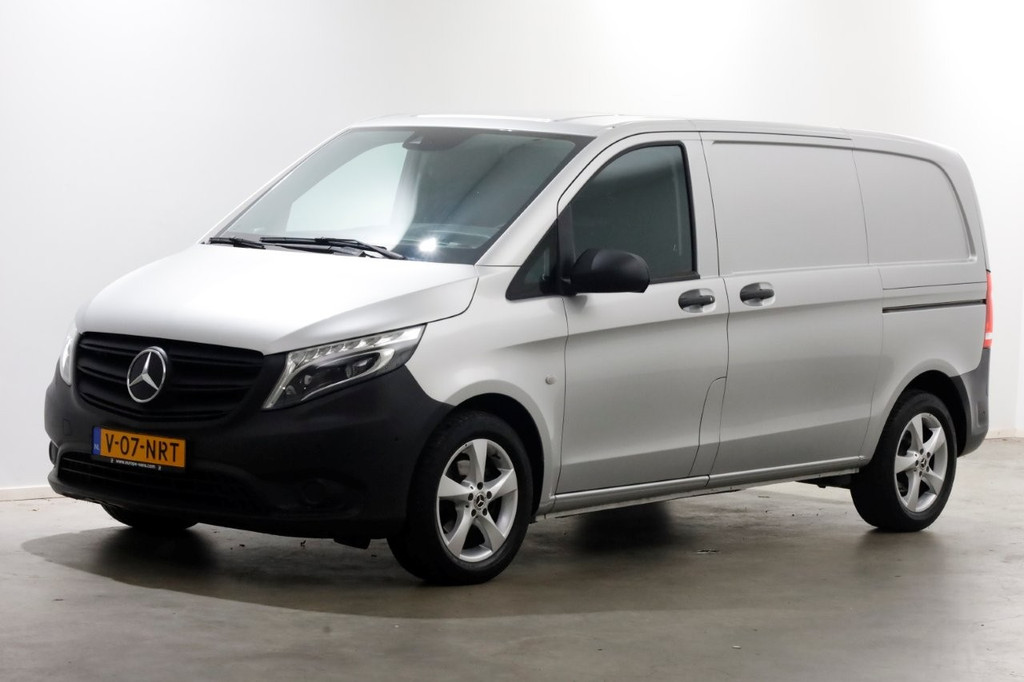 Mercedes-Benz Vito 114 CDI 136pk Compact 9G Automaat 2x Schuifdeur/LED/Camera/Inrichting 07-2022 10