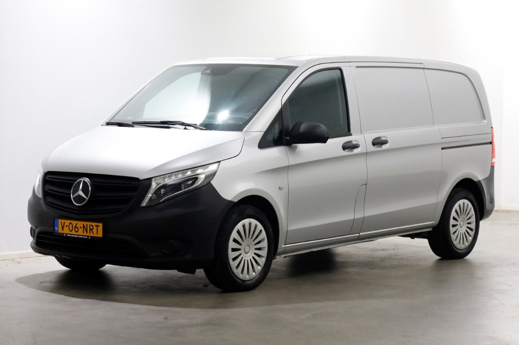 Mercedes-Benz Vito 114 CDI 136pk Compact 9G Automaat 2x Schuifdeur/LED/Camera/Inrichting 07-2022 10
