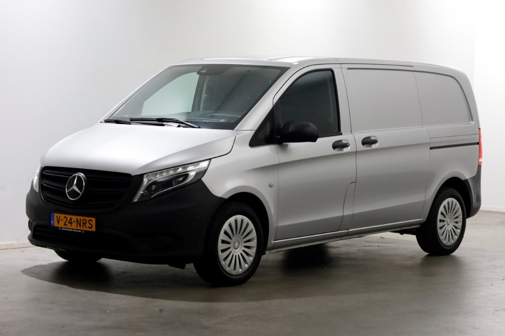 Mercedes-Benz Vito 114 CDI 136pk Compact 9G Automaat 2x Schuifdeur/LED/Camera/Inrichting 07-2022 10