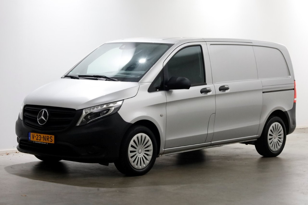 Mercedes-Benz Vito 114 CDI 136pk Compact 9G Automaat 2x Schuifdeur/LED/Camera/Inrichting 07-2022 10