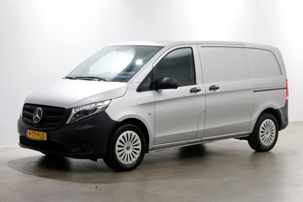 Mercedes-Benz Vito 114 CDI 136pk Compact 9G Automaat 2x Schuifdeur/LED/Camera/Inrichting 07-2022 10