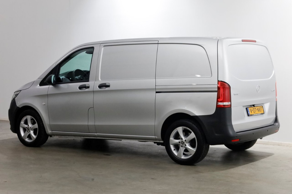 Mercedes-Benz Vito 114 CDI 136pk Compact 9G Automaat 2x Schuifdeur/LED/Camera/Inrichting 07-2022 11