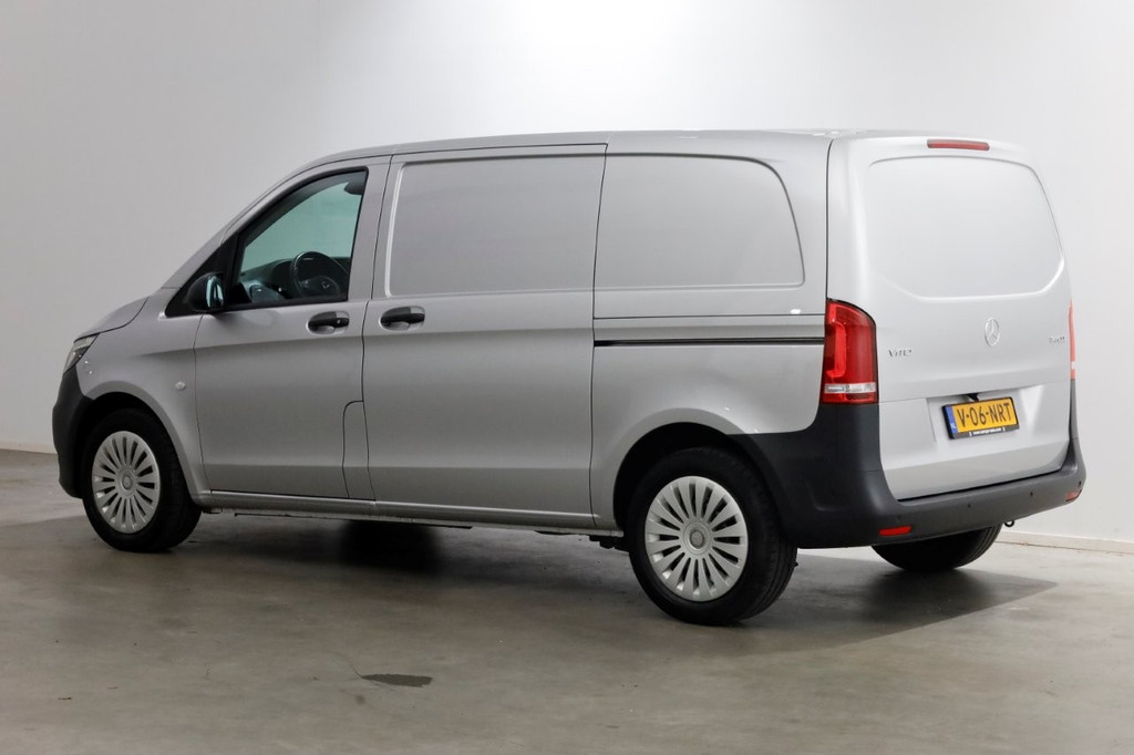 Mercedes-Benz Vito 114 CDI 136pk Compact 9G Automaat 2x Schuifdeur/LED/Camera/Inrichting 07-2022 11