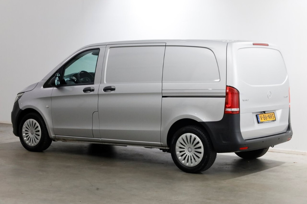 Mercedes-Benz Vito 114 CDI 136pk Compact 9G Automaat 2x Schuifdeur/LED/Camera/Inrichting 07-2022 11