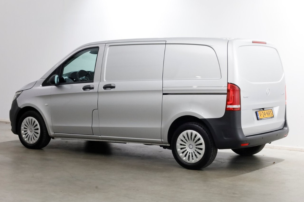 Mercedes-Benz Vito 114 CDI 136pk Compact 9G Automaat 2x Schuifdeur/LED/Camera/Inrichting 07-2022 11