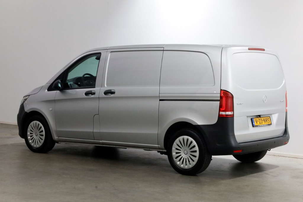 Mercedes-Benz Vito 114 CDI 136pk Compact 9G Automaat 2x Schuifdeur/LED/Camera/Inrichting 07-2022 11
