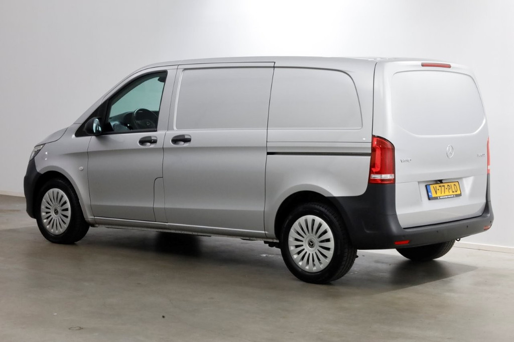 Mercedes-Benz Vito 114 CDI 136pk Compact 9G Automaat 2x Schuifdeur/LED/Camera/Inrichting 07-2022 11
