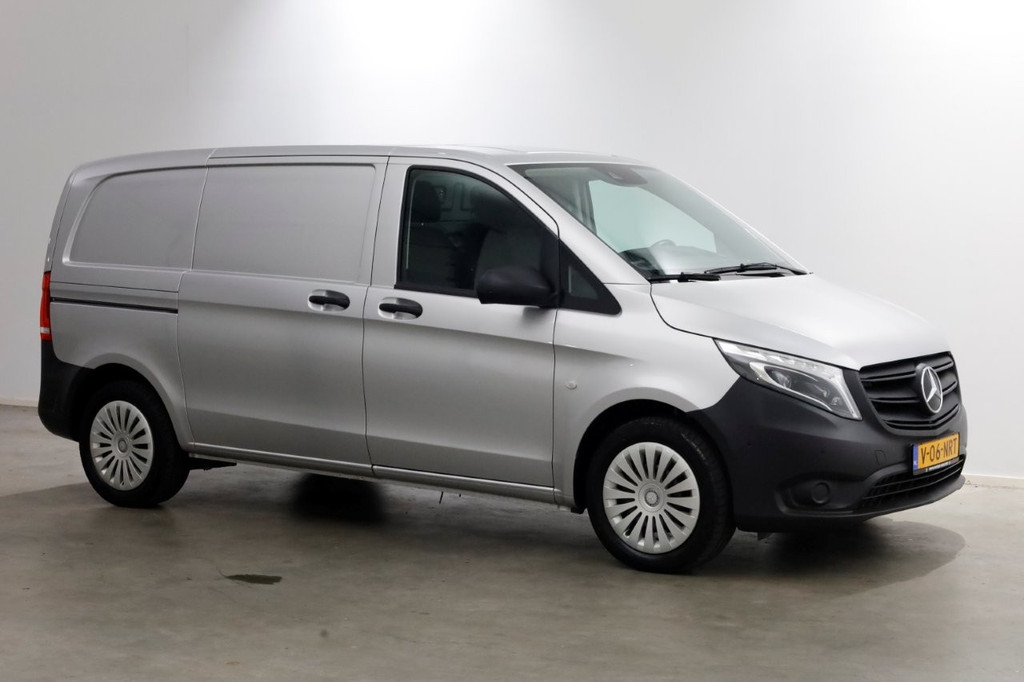 Mercedes-Benz Vito 114 CDI 136pk Compact 9G Automaat 2x Schuifdeur/LED/Camera/Inrichting 07-2022 12