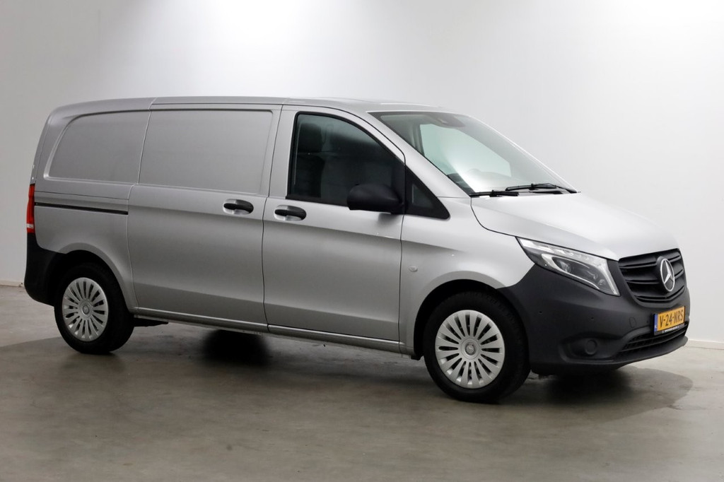 Mercedes-Benz Vito 114 CDI 136pk Compact 9G Automaat 2x Schuifdeur/LED/Camera/Inrichting 07-2022 12
