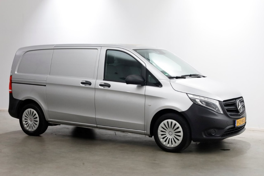 Mercedes-Benz Vito 114 CDI 136pk Compact 9G Automaat 2x Schuifdeur/LED/Camera/Inrichting 07-2022 12