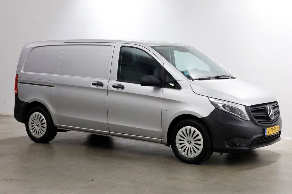 Mercedes-Benz Vito 114 CDI 136pk Compact 9G Automaat 2x Schuifdeur/LED/Camera/Inrichting 07-2022 12
