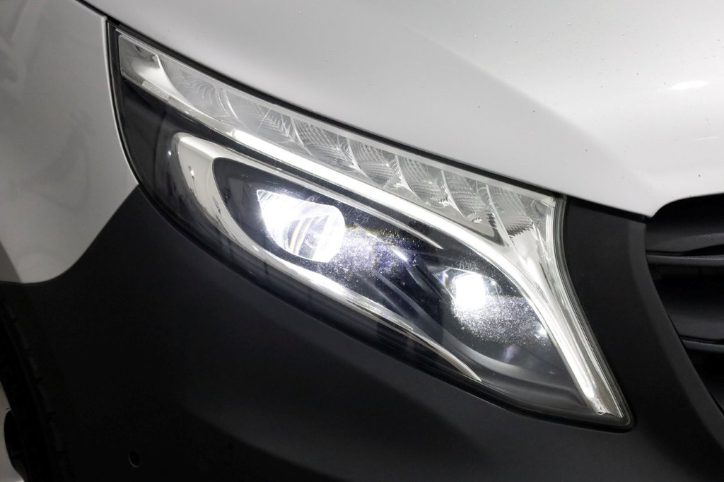 Mercedes-Benz Vito 114 CDI 136pk Compact 9G Automaat 2x Schuifdeur/LED/Camera/Inrichting 07-2022 16