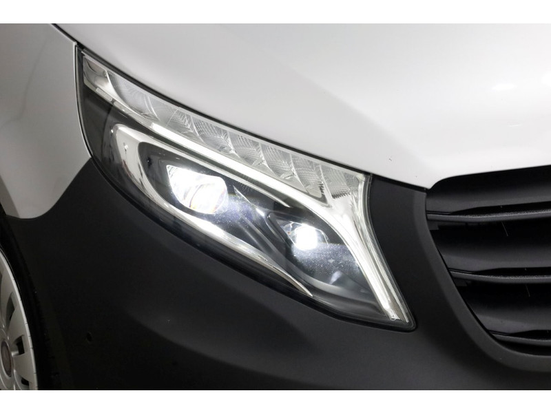 Mercedes-Benz Vito 114 CDI 136pk Compact 9G Automaat 2x Schuifdeur/LED/Camera/Inrichting 07-2022 16