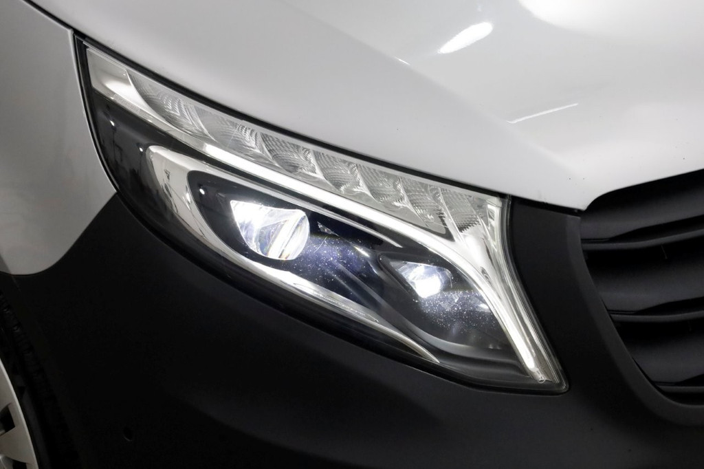 Mercedes-Benz Vito 114 CDI 136pk Compact 9G Automaat 2x Schuifdeur/LED/Camera/Inrichting 07-2022 16
