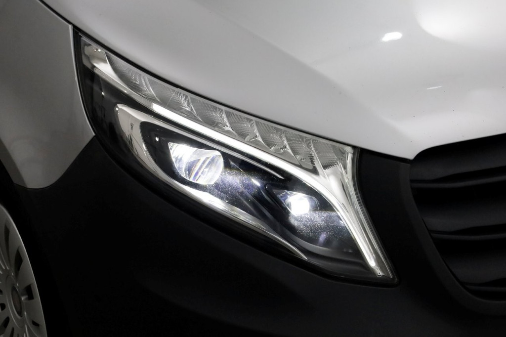 Mercedes-Benz Vito 114 CDI 136pk Compact 9G Automaat 2x Schuifdeur/LED/Camera/Inrichting 07-2022 16