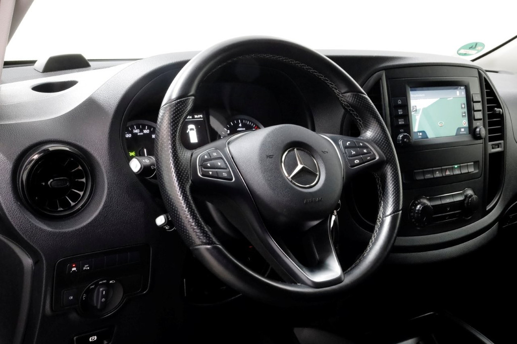 Mercedes-Benz Vito 114 CDI 136pk Compact 9G Automaat 2x Schuifdeur/LED/Camera/Inrichting 07-2022 16