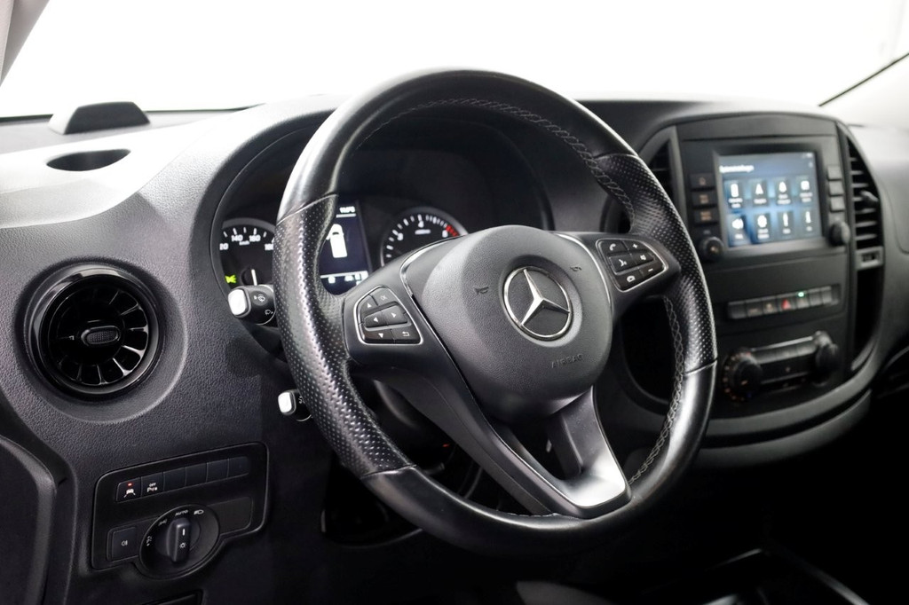 Mercedes-Benz Vito 114 CDI 136pk Compact 9G Automaat 2x Schuifdeur/LED/Camera/Inrichting 07-2022 18