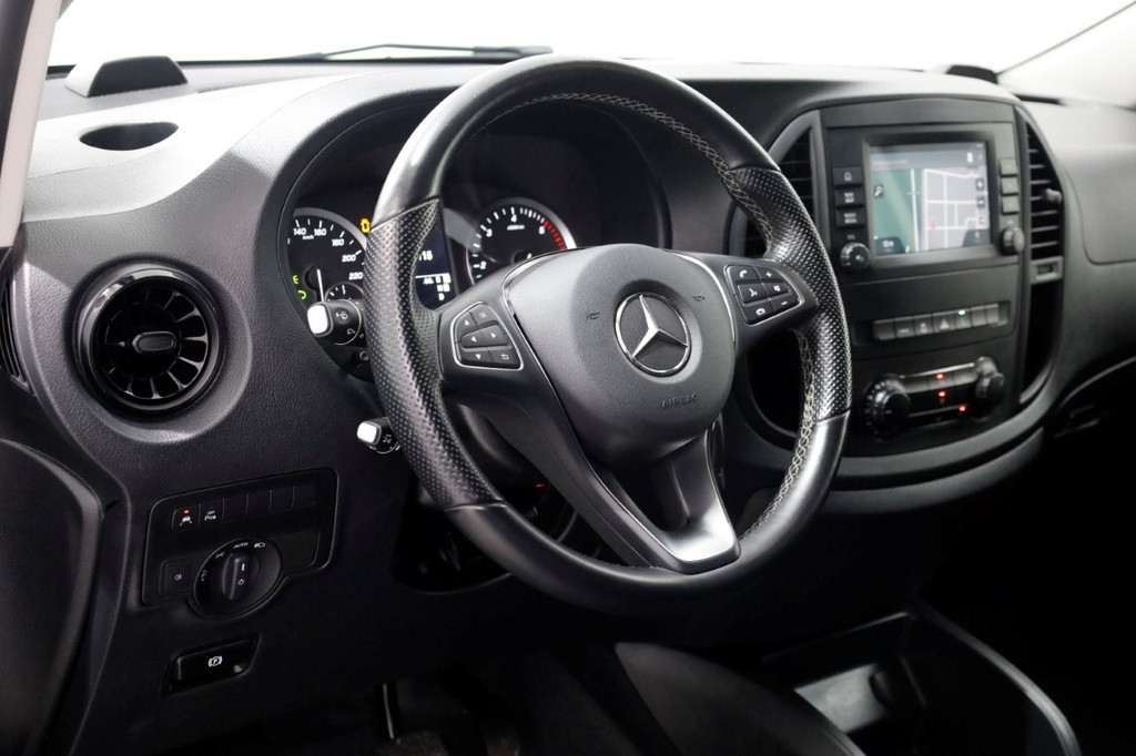 Mercedes-Benz Vito 114 CDI 136pk Compact 9G Automaat 2x Schuifdeur/LED/Camera/Inrichting 07-2022 18
