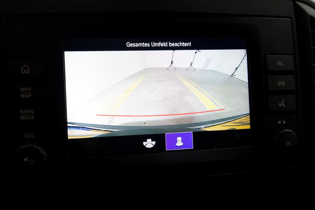 Mercedes-Benz Vito 114 CDI 136pk Compact 9G Automaat 2x Schuifdeur/LED/Camera/Inrichting 07-2022 19