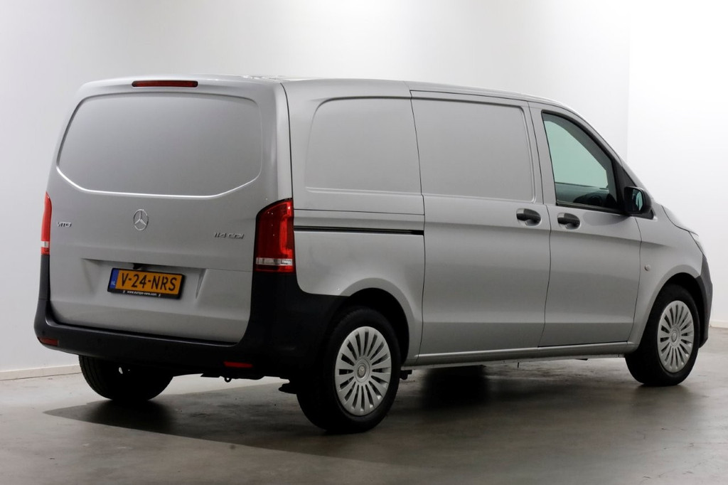 Mercedes-Benz Vito 114 CDI 136pk Compact 9G Automaat 2x Schuifdeur/LED/Camera/Inrichting 07-2022 2
