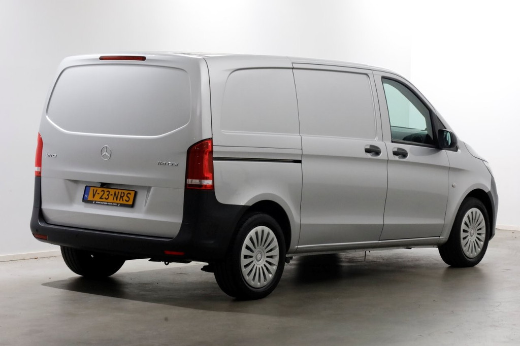 Mercedes-Benz Vito 114 CDI 136pk Compact 9G Automaat 2x Schuifdeur/LED/Camera/Inrichting 07-2022 2