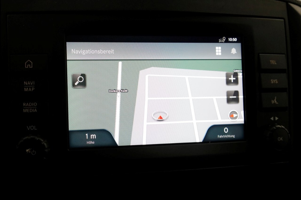 Mercedes-Benz Vito 114 CDI 136pk Compact 9G Automaat 2x Schuifdeur/LED/Camera/Inrichting 07-2022 20