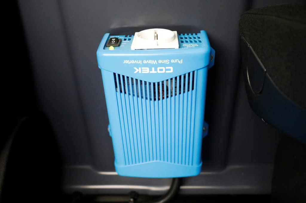 Mercedes-Benz Vito 114 CDI 136pk Compact 9G Automaat 2x Schuifdeur/LED/Camera/Inrichting 07-2022 21