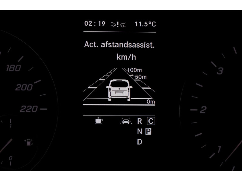 Mercedes-Benz Vito 114 CDI 136pk Compact 9G Automaat 2x Schuifdeur/LED/Camera/Inrichting 07-2022 21