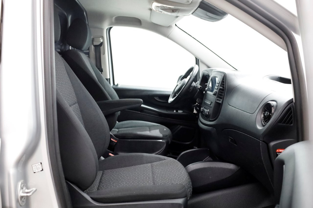 Mercedes-Benz Vito 114 CDI 136pk Compact 9G Automaat 2x Schuifdeur/LED/Camera/Inrichting 07-2022 5