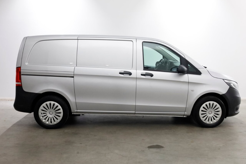 Mercedes-Benz Vito 114 CDI 136pk Compact 9G Automaat 2x Schuifdeur/LED/Camera/Inrichting 07-2022 6