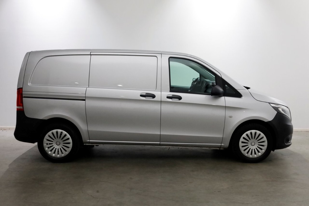 Mercedes-Benz Vito 114 CDI 136pk Compact 9G Automaat 2x Schuifdeur/LED/Camera/Inrichting 07-2022 6