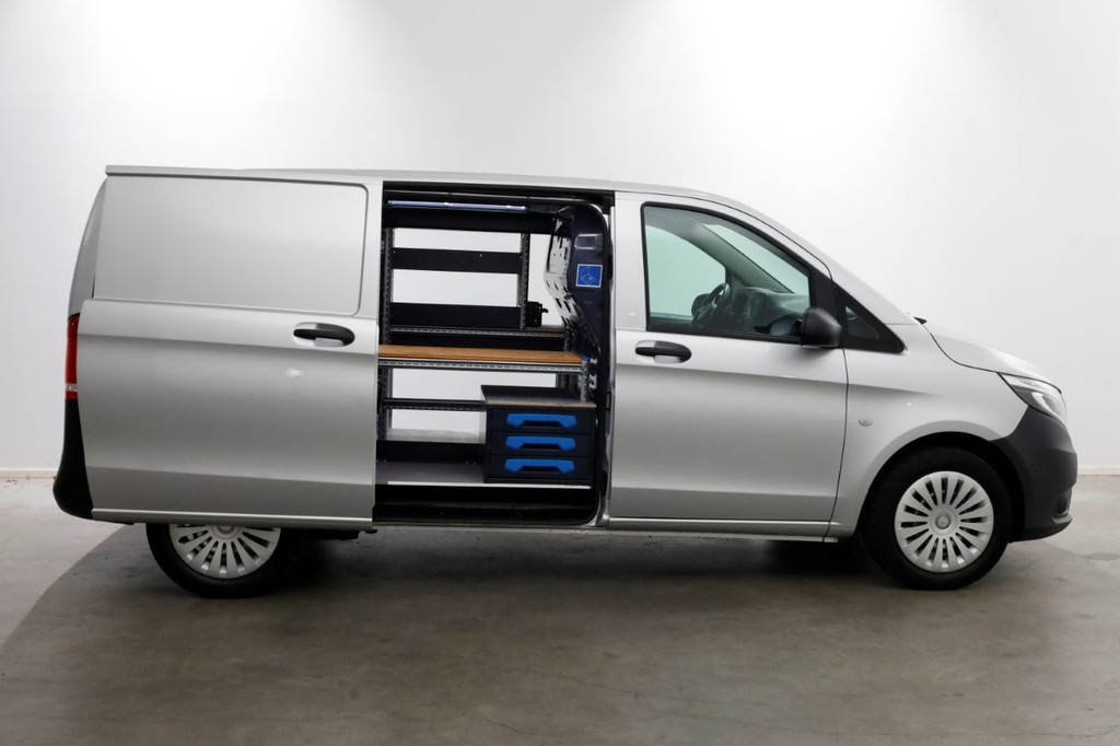 Mercedes-Benz Vito 114 CDI 136pk Compact 9G Automaat 2x Schuifdeur/LED/Camera/Inrichting 07-2022 7