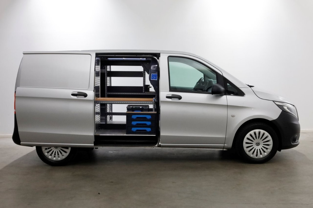 Mercedes-Benz Vito 114 CDI 136pk Compact 9G Automaat 2x Schuifdeur/LED/Camera/Inrichting 07-2022 7