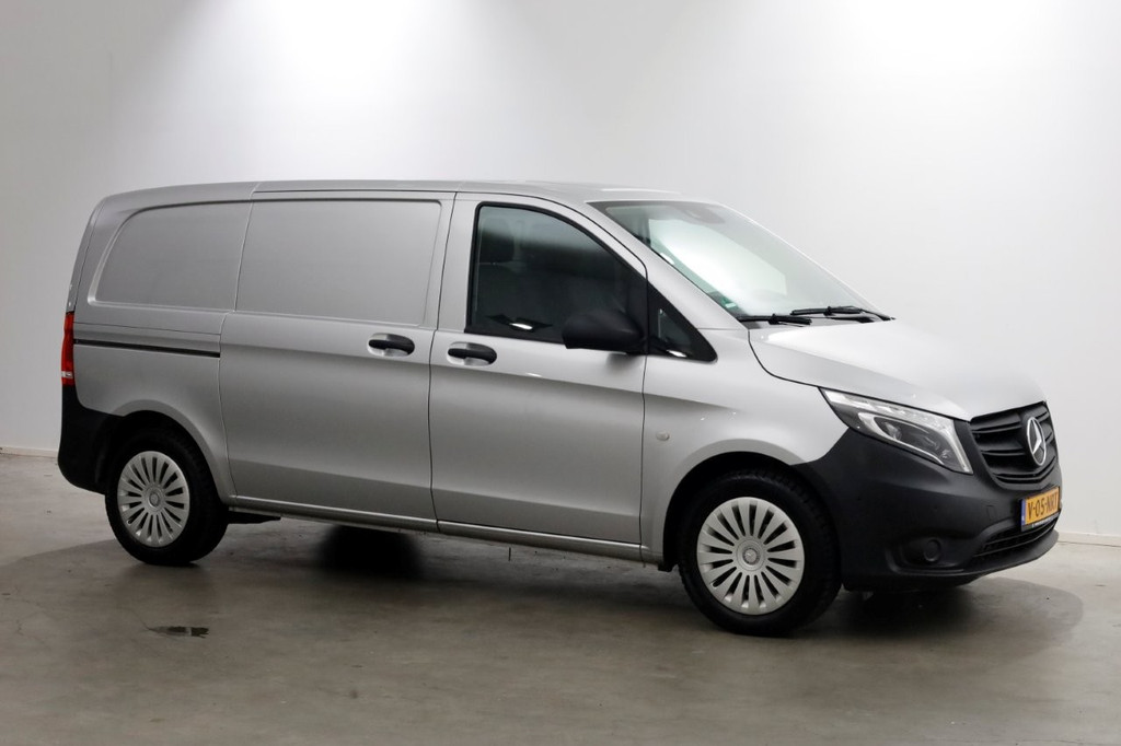 Mercedes-Benz Vito 114 CDI 136pk Compact 9G Automaat 2x Schuifdeur/LED/Camera/Inrichting 08-2022 11