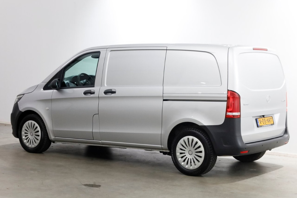 Mercedes-Benz Vito 114 CDI 136pk Compact 9G Automaat 2x Schuifdeur/LED/Camera/Inrichting 08-2022 12