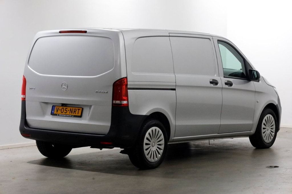 Mercedes-Benz Vito 114 CDI 136pk Compact 9G Automaat 2x Schuifdeur/LED/Camera/Inrichting 08-2022 2