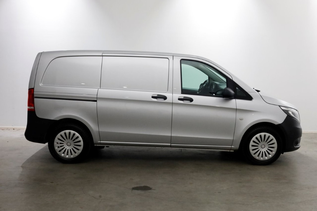 Mercedes-Benz Vito 114 CDI 136pk Compact 9G Automaat 2x Schuifdeur/LED/Camera/Inrichting 08-2022 6