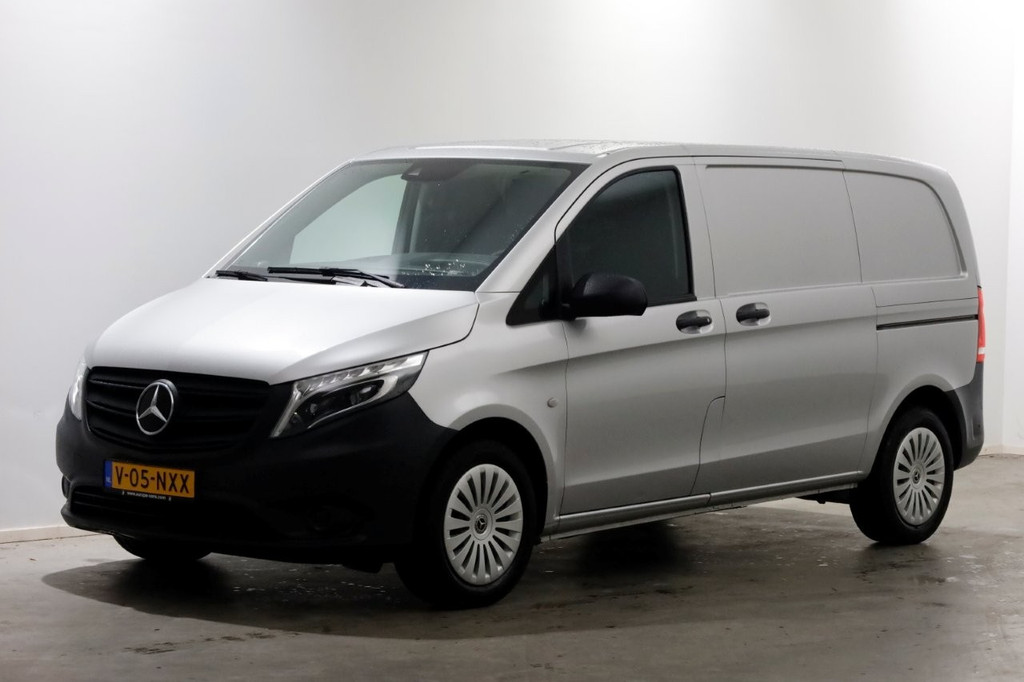 Mercedes-Benz Vito 114 CDI 136pk Compact 9G Automaat 2x Schuifdeur/LED/Camera/Inrichting 09-2022 11