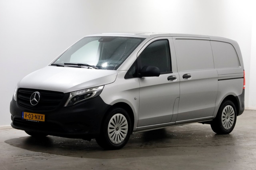 Mercedes-Benz Vito 114 CDI 136pk Compact 9G Automaat 2x Schuifdeur/LED/Camera/Inrichting 09-2022 11