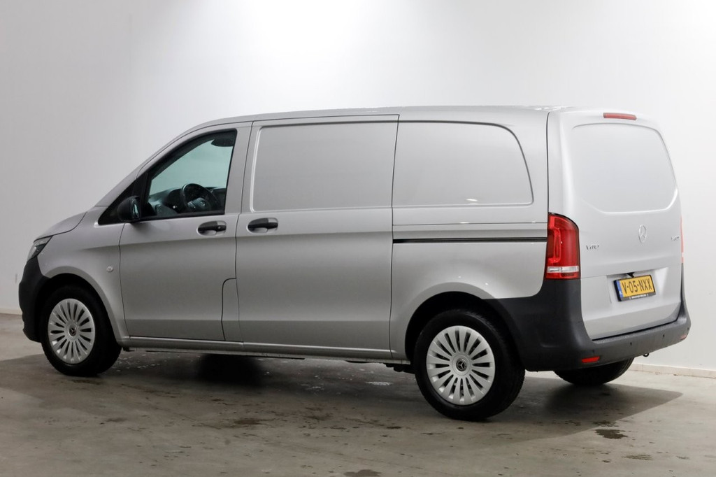 Mercedes-Benz Vito 114 CDI 136pk Compact 9G Automaat 2x Schuifdeur/LED/Camera/Inrichting 09-2022 12