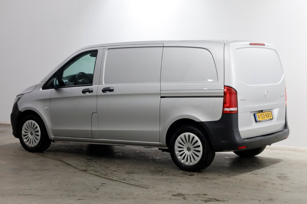 Mercedes-Benz Vito 114 CDI 136pk Compact 9G Automaat 2x Schuifdeur/LED/Camera/Inrichting 09-2022 12