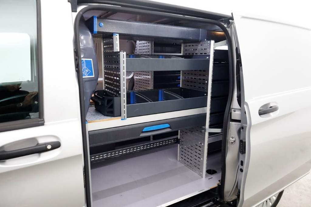 Mercedes-Benz Vito 114 CDI 136pk Compact 9G Automaat 2x Schuifdeur/LED/Camera/Inrichting 09-2022 12