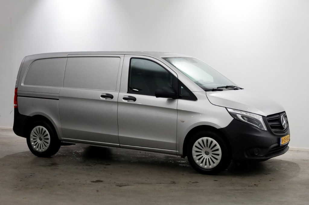 Mercedes-Benz Vito 114 CDI 136pk Compact 9G Automaat 2x Schuifdeur/LED/Camera/Inrichting 09-2022 13