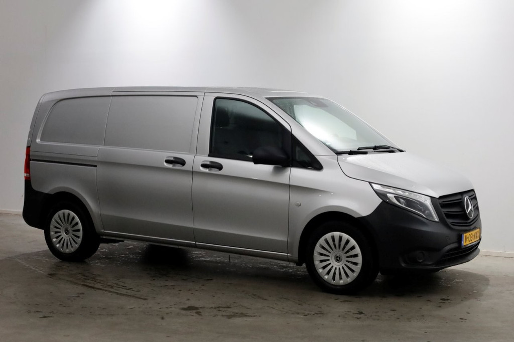 Mercedes-Benz Vito 114 CDI 136pk Compact 9G Automaat 2x Schuifdeur/LED/Camera/Inrichting 09-2022 13