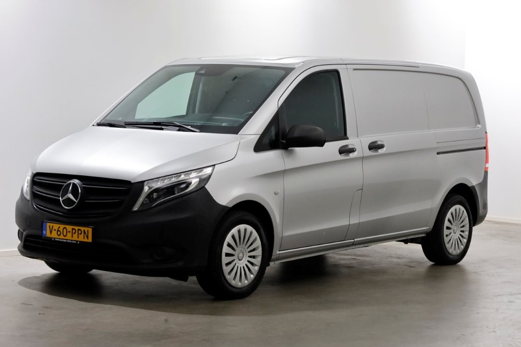 Mercedes-Benz Vito 114 CDI 136pk Compact 9G Automaat 2x Schuifdeur/LED/Camera/Inrichting 09-2022 13